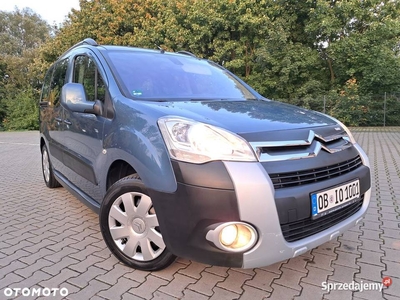 Citroen berlingo,Stan wzorowy książką serwisowa