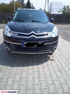 Citroen C-Crosser diesel 158 KM 2011r. (krzeszowice)