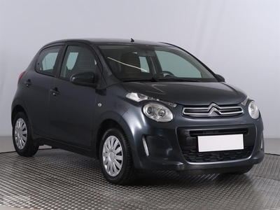 Citroen C1 II , Klima