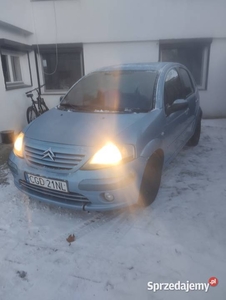 Citroen C3 1,4hdi diesel