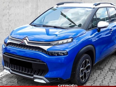 Citroen C3 Aircross 1.2 PureTech Shine S&S 1.2 PureTech 110KM M6 Shine!