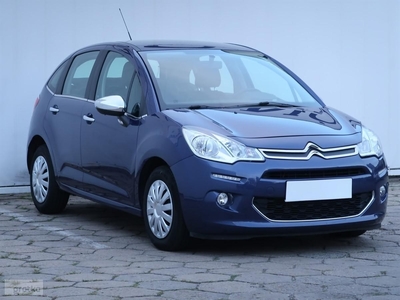 Citroen C3 II , Klima, Tempomat, Parktronic