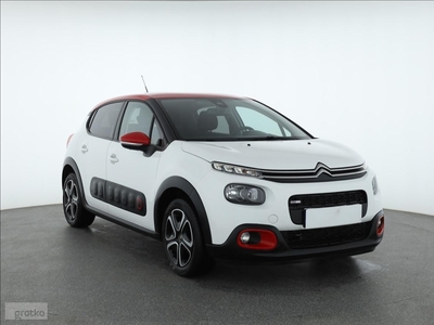 Citroen C3 III , Salon Polska, 1. Właściciel, Serwis ASO, Klimatronic,