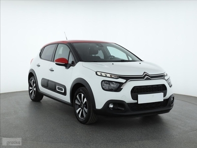 Citroen C3 III , Salon Polska, 1. Właściciel, Serwis ASO, VAT 23%,