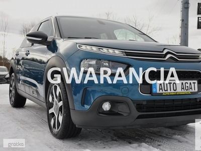 Citroen C4 Cactus I led*100% bezwypadkowy*kamera cofania*czujnik martwego pola*android*