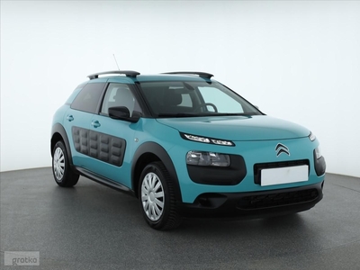 Citroen C4 Cactus I , Salon Polska, Serwis ASO, Klimatronic, Tempomat, Parktronic