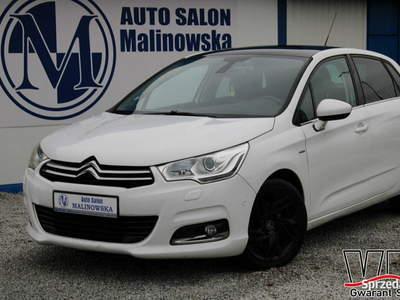 Citroen C4 EXCLUSIVE 2.0 HDI 150KM Navi Xenon SzklanyDach M…