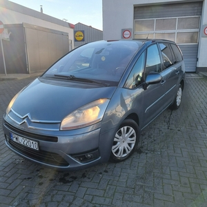 Citroen C4 Grand Picasso