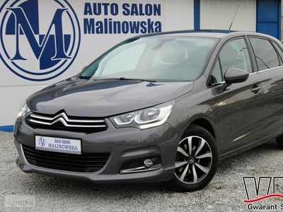 Citroen C4 II Automat Navi 2xPDC Klimatronik Sensory Tempomat Le Alu Idealny Stan