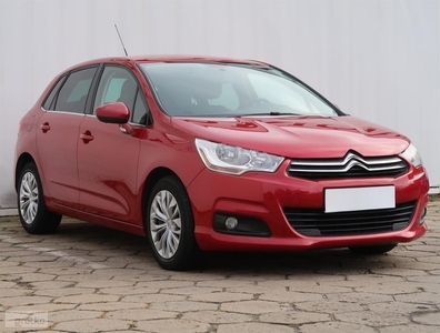 Citroen C4 II , Salon Polska, 1. Właściciel, Serwis ASO, Klima, Tempomat,