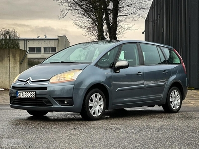 Citroen C4 Picasso I 1.8 benzyna - bezwypadkowy ! - oryg. lakier !