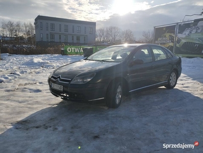 Citroen C5 2.0 HDi exlusive