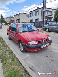 Citroen Saxo 1.1 oc do ,09/2024