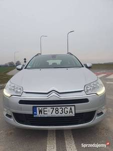 Citroën C5 1.6 e-HDi Seduction MCP
