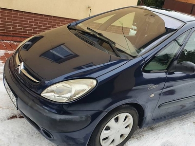 Citroën Xsara Picasso 2,0 HDI 90KM 2001r Klima Zamiana Sanok