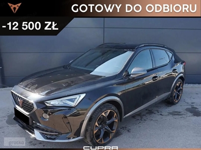 Cupra 1.5 TSI DSG 1.5 TSI 150KM DSG