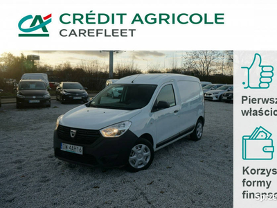 Dacia Dokker Van 1.6 SCe/102KM Comfort Salon PL Fvat 23% DW…