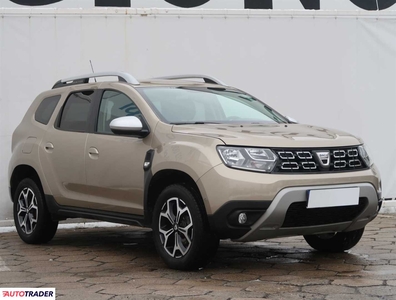 Dacia Duster 1.3 147 KM 2019r. (Piaseczno)