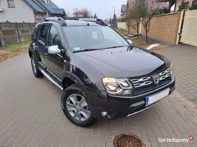 Dacia Duster 1.6 Benzyna / 4x4 / Salon Polska / Ładne Auto!