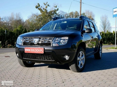 Dacia Duster I 1.6 Sce 114KM Ambiance [Eu6] -Bardzo zadbany -Zobacz -Euro 6