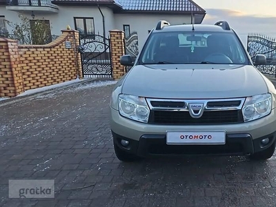 Dacia Duster I