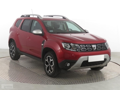 Dacia Duster I , Salon Polska, 1. Właściciel, Serwis ASO, GAZ, Navi,