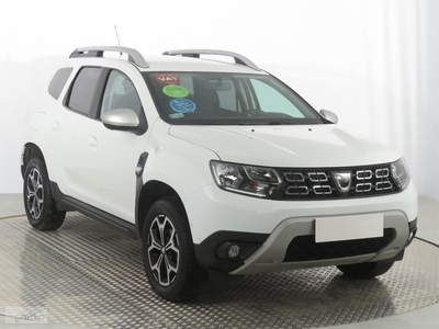 Dacia Duster I Salon Polska, 1. Właściciel, Serwis ASO, GAZ, VAT 23%, Navi,