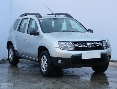 Dacia Duster I , Salon Polska, 1. Właściciel, Serwis ASO, Klima, Tempomat,