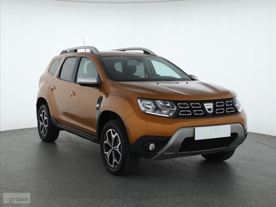 Dacia Duster I , Salon Polska, Serwis ASO, Navi, Klimatronic, Tempomat,