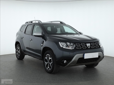 Dacia Duster I , Salon Polska, Serwis ASO, Navi, Klimatronic, Tempomat,