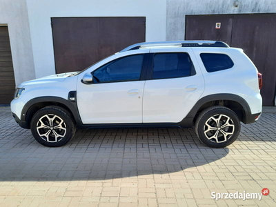 Dacia Duster II Prestige 1.6SCe z LPG salon PL 1wł zamiana