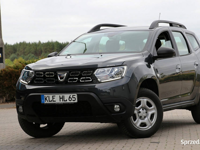 Dacia Duster Nawigacja Ledy 125KM Tempomat Podgrzewane Fote…