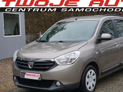 Dacia Lodgy 2013