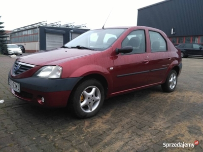 Dacia Logan 1.5 Dci Klimatyzacja.