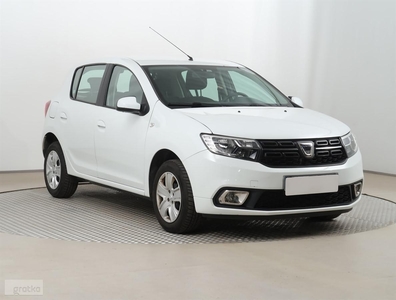 Dacia Sandero II , 1. Właściciel, Serwis ASO, Klima