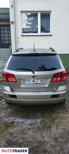 Dodge Journey 2.4 benzyna + LPG 174 KM 2010r. (Poznań)