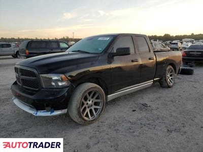 Dodge Ram 5.0 benzyna 2019r. (HOUSTON)