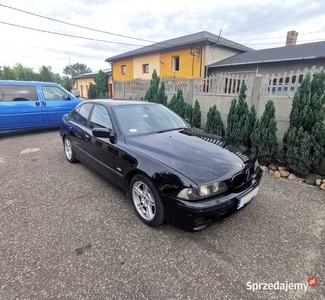 E39 m pakiet ori lakier