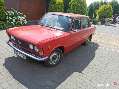 FIAT 125P