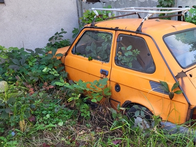 Fiat 126 ELX