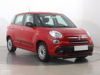 Fiat 500L , Salon Polska, 1. Właściciel, Serwis ASO, Klima, Tempomat