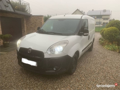 Fiat Doblo 2010 rok 1.3m jet