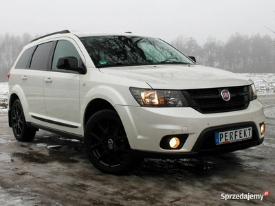 Fiat Freemont 2.0 D 170 KM 4X4 Automat TYLKO 132 Tyś. Km NA…