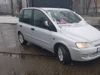 Fiat Multipla 1,9 jtd