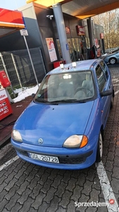 Fiat Seicento 900