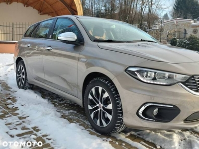 Fiat Tipo 1, 6 MIRROR, Radar, Kamera, LED