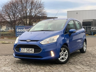 Ford B-MAX Ford B-MAX 1.6 TDCi Trend mały przebieg!!!!