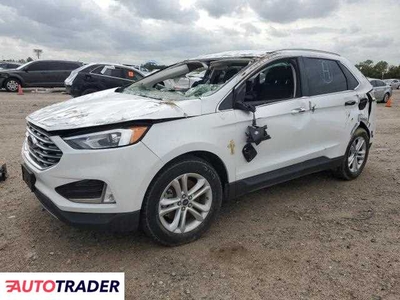 Ford Edge 2.0 benzyna 2019r. (HOUSTON)