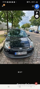 Ford Fiesta 1.3mk6 lift klimatyzacja