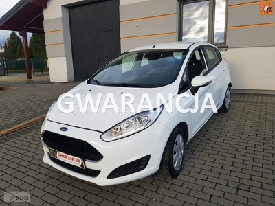 Ford Fiesta IX